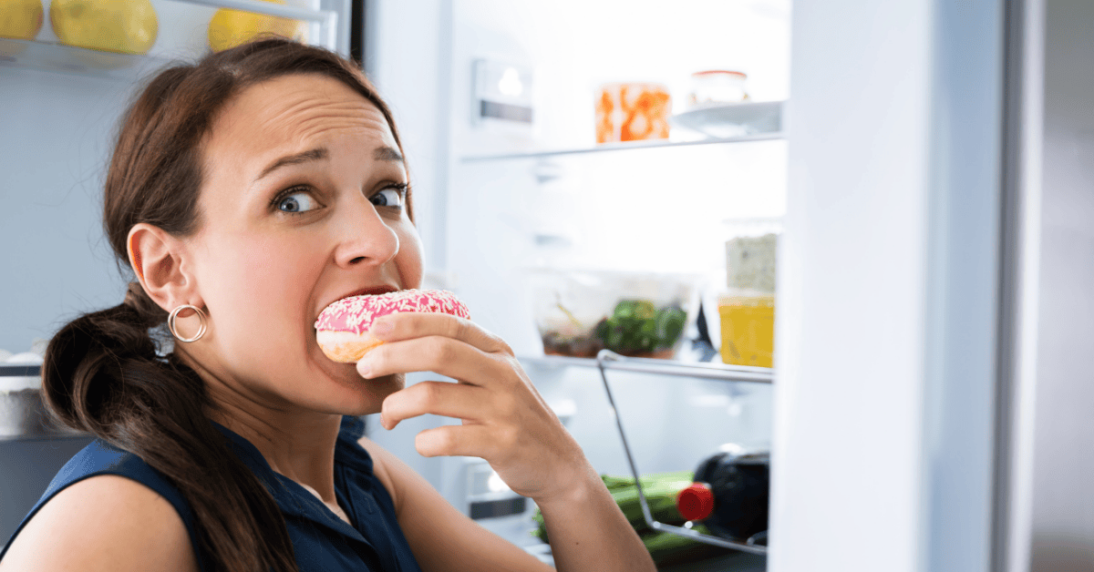 Why You Crave Sugar After Dinner (And How to Stop It)