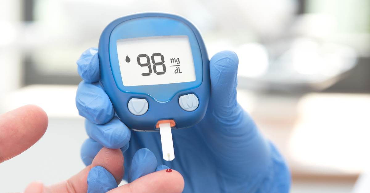 Best Foods to Balance Blood Sugar After 40