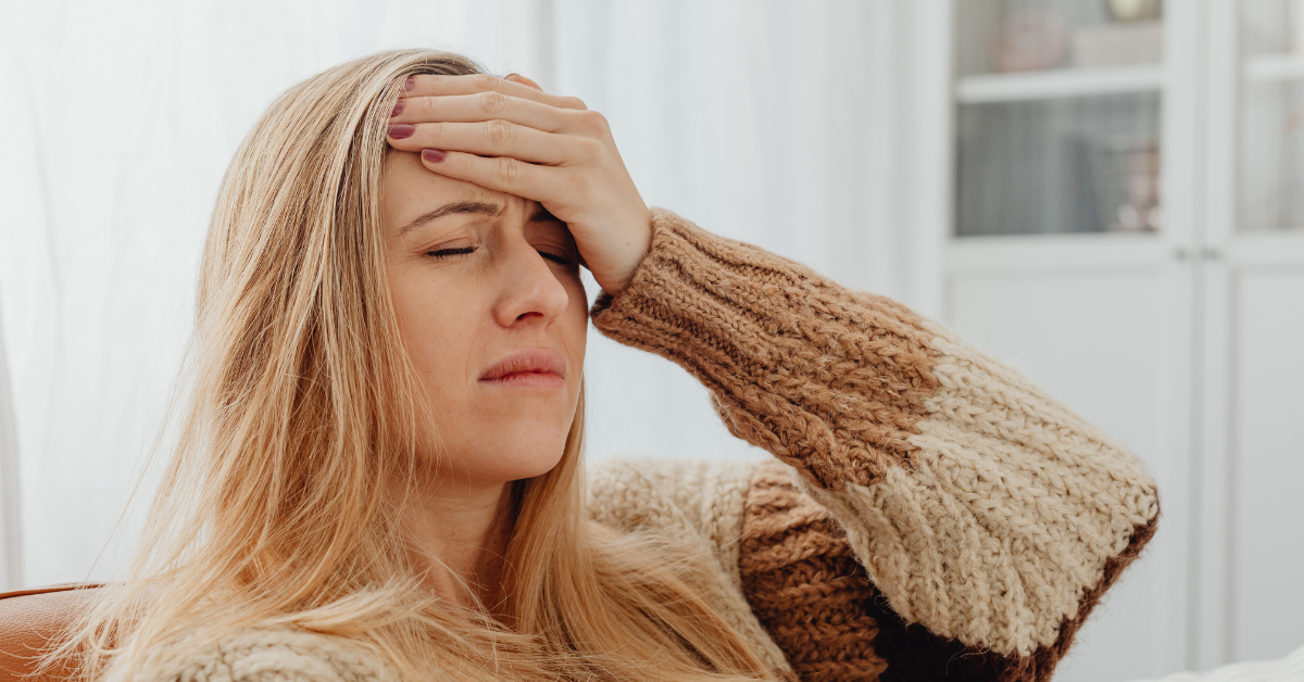 Why Fatigue After 40 May Be Hormonal — Not Just Lifestyle