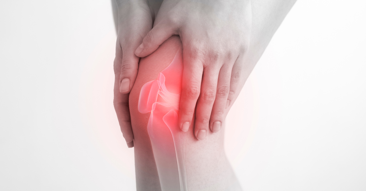 Top 5 Supplements for Joint Pain Relief Over 40