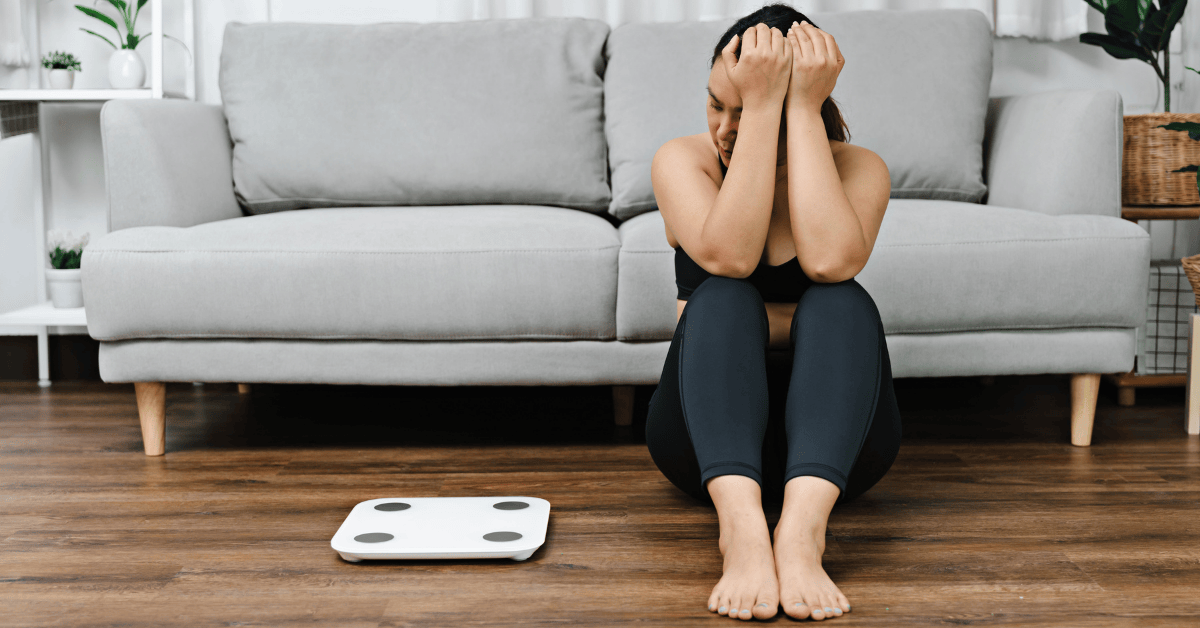 not-losing-weight
